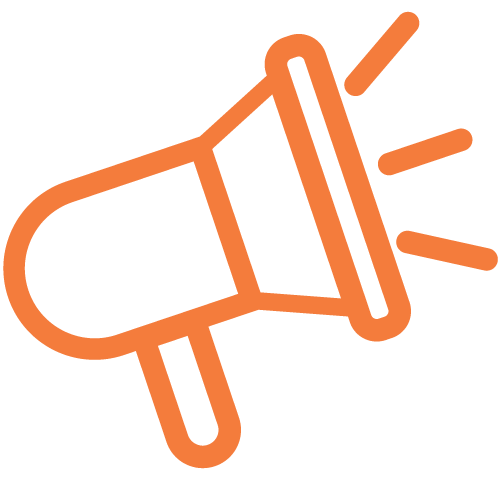 Megaphone icon